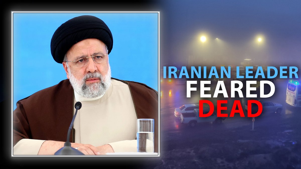 Iranian Leader Feared Dead: Why Did Iran's President Fly A Helicopter Into A Mountain Blizzard?