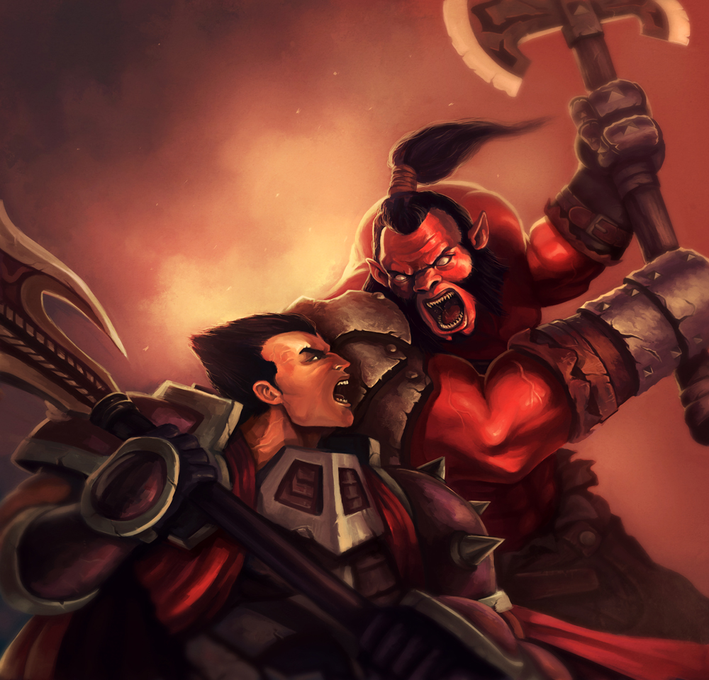 You can play League IN #Dota2? 😱