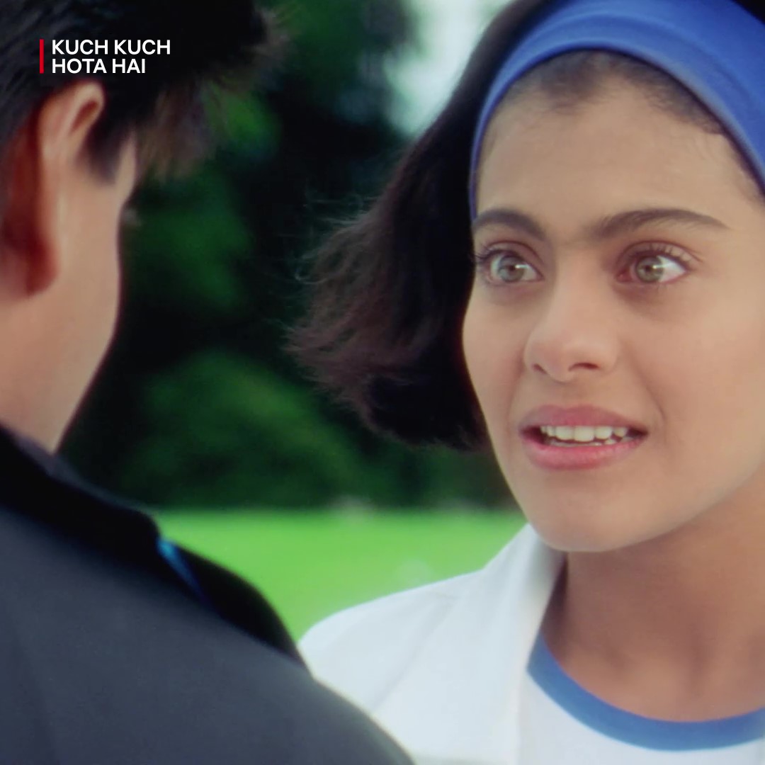 Adegan paling horor dari film Kuch Kuch Hota Hai 💔