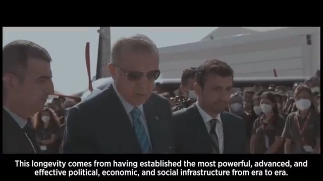 Bayraktar #AKINCI'nın Sırrı Secret of #AKINCI #MilliTeknolojiHamlesi 🌍🇹🇷