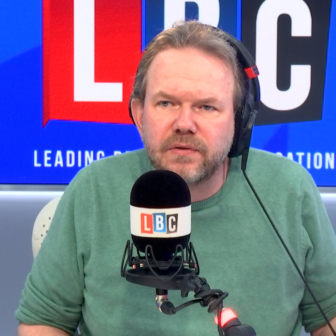 'Everywhere you turn there is evidence things are getting worse.' 'We are paying a fortune for the inferior scenario.' James O'Brien wonders why 'we are paying billions of pounds to make lives harder for British businesses to do business', deeming it an 'act of utter insanity'.