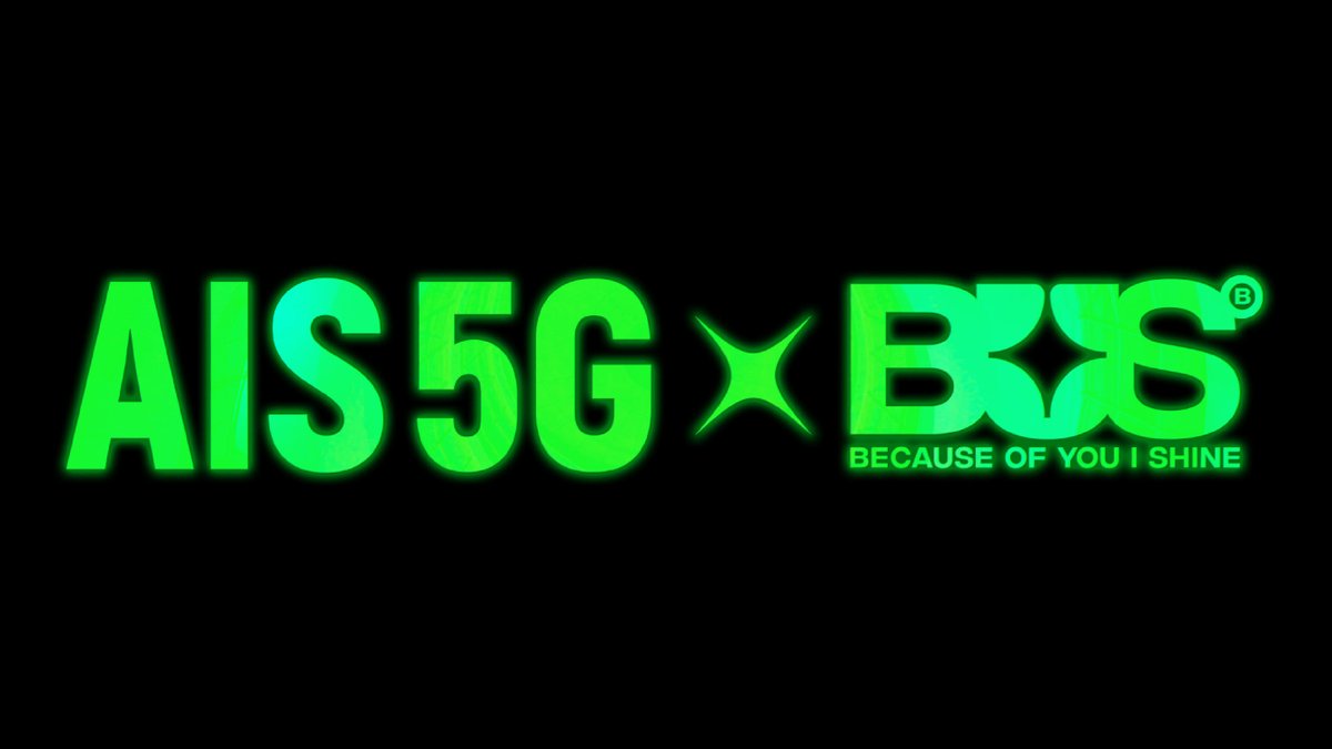 Get ready with us! 💚✨ 21.05.24 6PM (GMT+7) #AIS5GxBUS #AIS5G