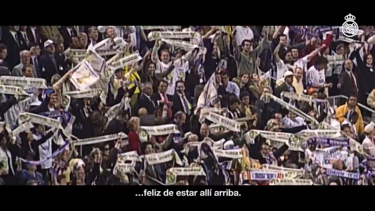El vídeo que ha compartido el club con motivo de La Séptima 🥹🥹🥹