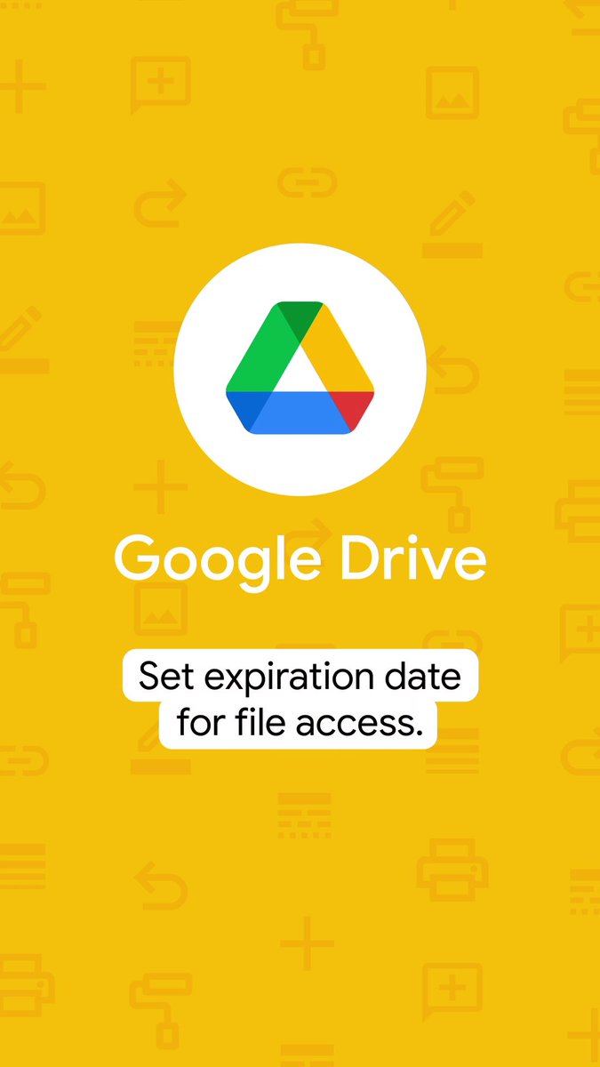They say nothing lasts forever, and with this handy trick you can apply that saying to people’s access to certain #GoogleDocs. 😏 →