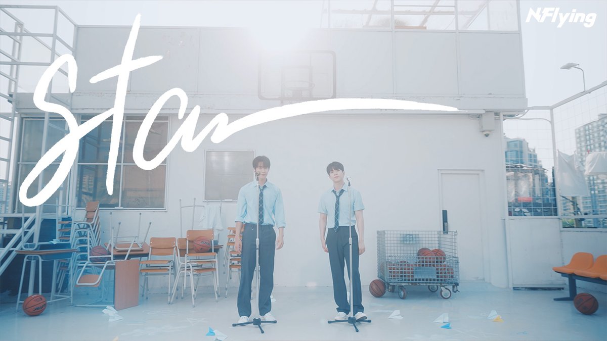 N.Flying (엔플라잉) 'Star' LIVE CLIP ┃ 선재 업고 튀어 OST YOUTUBE - #NFlying #엔플라잉 #이승협 #유회승 #Star #선재업고튀어 #OST #LiveClip #NFlying_9th_Anniversary #5959_최고야_엔플라잉