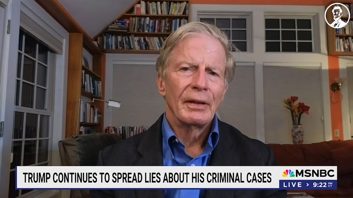 The cognitive decline in Trump is too great to ignore. "He is on the fast-track to dementia," says @StuartPStevens on MSNBC. With his current mental state and the type of person Trump is, it would be far too dangerous to elect him as president.
