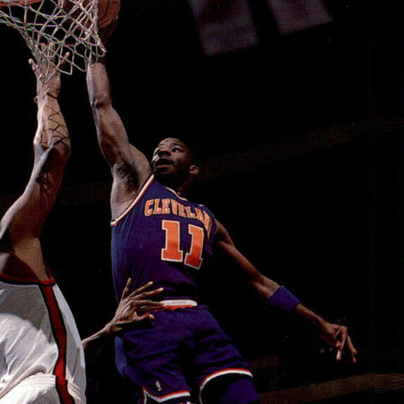HBD Terrell Brandon, one of the most underrated players of the 90s! In 1997, SI called the 5'11" 2 x NBA All-Star the league's best pure point guard &amp; best kept secret.
