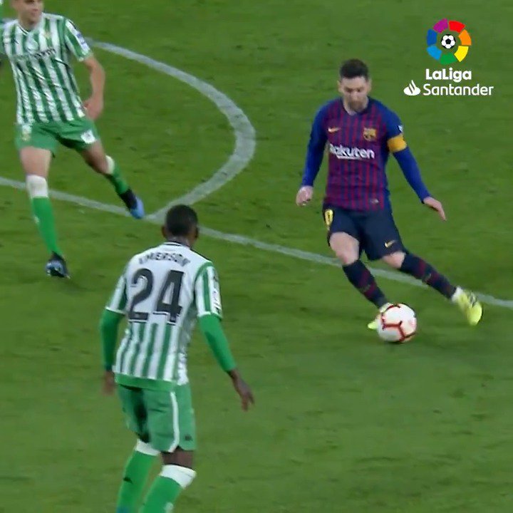 LIONEL MESSI goals that should have won him a Puskas award. (A THREAD)