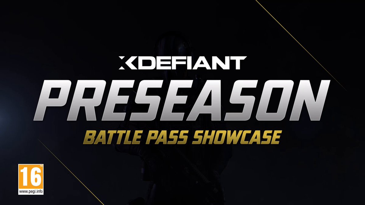 Get this party started right with the XDefiant Preseason battle pass featuring 50 tiers of rewards, on top of the free track rewards, including a new weapon, unique skins, player animations and so much more! XDefiant Preseason starts on May 21st.
