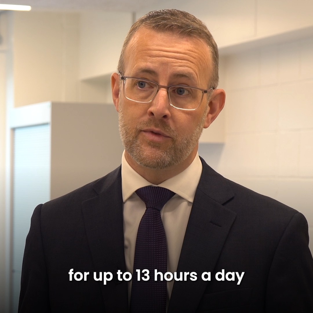 The UK's first secure school is a game-changer in youth custody. In a secure school, children will receive intensive academic support complemented by personalised mental health and healthcare services that address the root causes of offending. More: