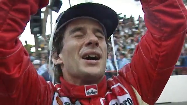 One of the greatest to ever do it. Ayrton Senna foi e sempre será lembrado como um dos maiores pilotos de Formula 1. #Senna30 #SennaSempre