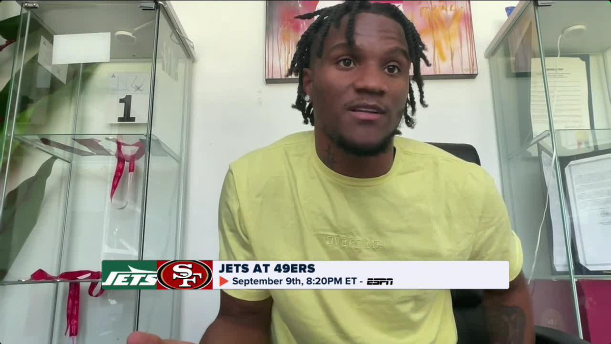#49ers Charvarius Ward on the back and forth between him and Sauce Gardner following the SB: “I don’t have no beef with Sauce... If I did I’d just tell BA & Deebo to handle that for me because I’m not a receiver lining up against Sauce.”