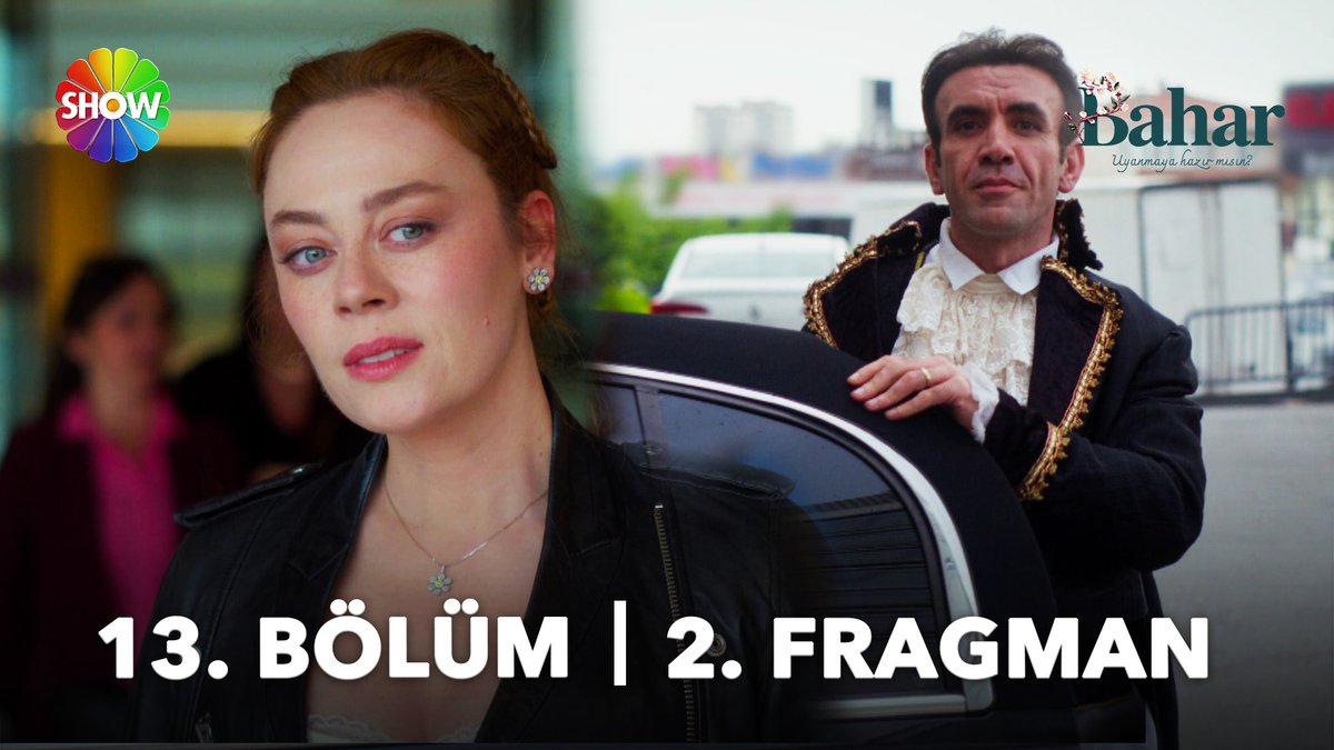 "Ben seni Rengin'le aldatıyorsam, sen de beni Evren'le aldatıyorsun!" #Bahar'ın yeni fragmanı yayında. Bahar MF YAPIM