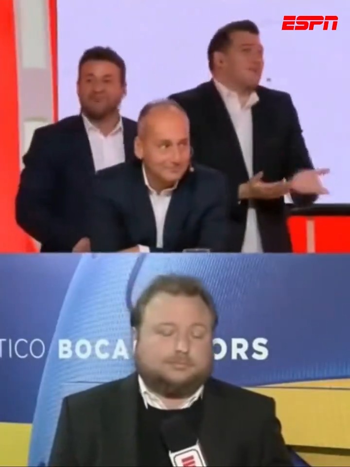 "Noches alegres": Por comentarios en #ESPNF12 sobre la ausencia de Darío Benedetto en la convocatoria de Diego Martínez