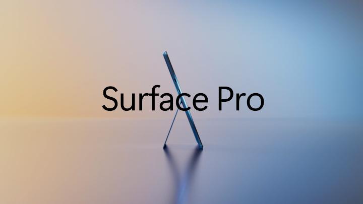 Introducing the new Surface Pro, with lightning-fast performance and all-day battery life, plus AI accelerated power all wrapped up in an ultra-light package. 😮‍💨 #CopilotPCs Pre-order your Surface Pro today.