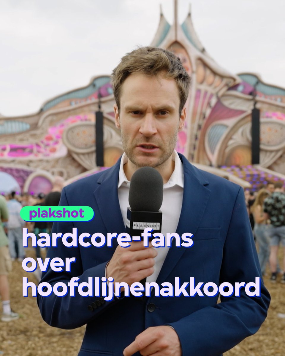 Heeft het nieuwe hoofdlijnenakkoord wel genoeg aandacht voor hardcoreliefhebbers? Kijk #Plakshot op