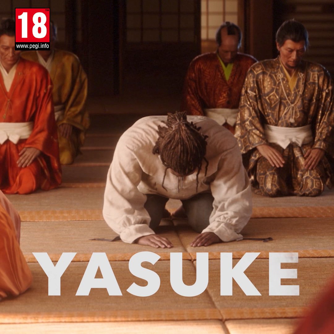 Explore 16th Century Japan through the eyes of an outsider, Yasuke. Follow the blade and walk the path of the Samurai. #AssassinsCreedShadows