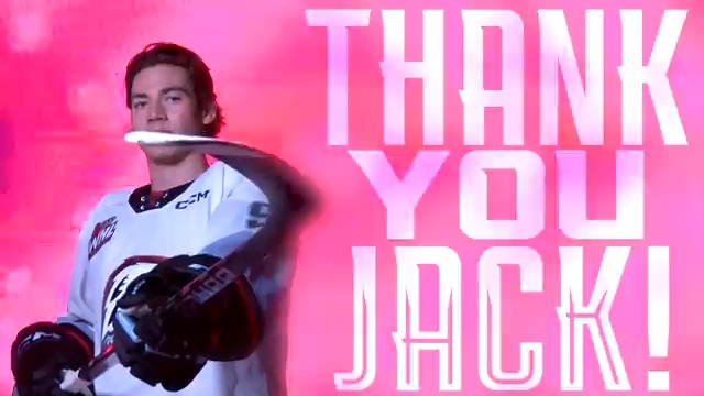 5 years, 255 games and so many incredible moments as a Rose City favorite. Thanks for everything, Jack 🖤🩵🤍❤️ #ThankYou20s | Jack O’Brien