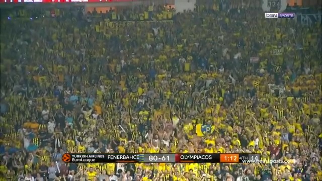 📅 7 yıl önce bugün: Fenerbahçe, EuroLeague şampiyonu oldu.