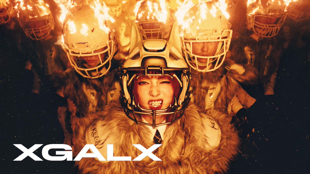 WOKE UP (Official Music Video) is OUT NOW! 🎥 Streaming/Download 🎧 CD BOX Pre-order 💿 Special Website ▶️ #XG #WOKEUP #XG_WOKEUP #XGALX