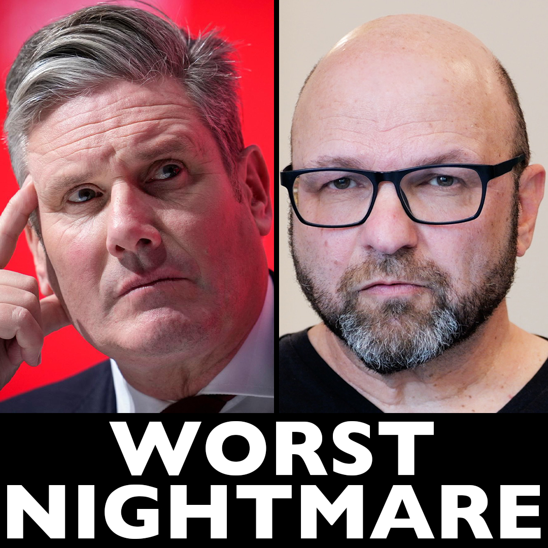 EXCLUSIVE: Andrew Feinstein to Stand Against Keir Starmer 🔥 Andrew Feinstein