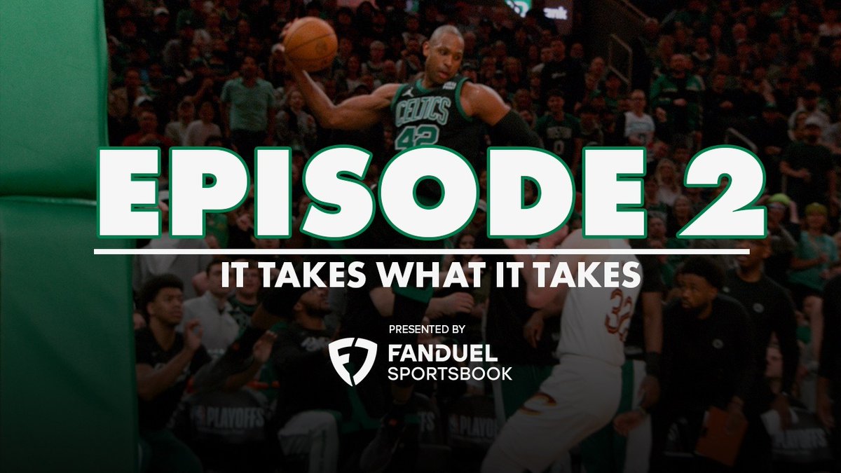 It takes what it takes 😤 #ALLINCELTICS presented by FanDuel Sportsbook | Ep. 2
