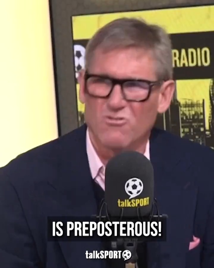 “You take none of the criticism!” 👀😱 Simon Jordan got into a HUGE row with Frank Warren over Tyson Fury & talkSPORT’s ban! Watch in full on YouTube 👇🔥🔥