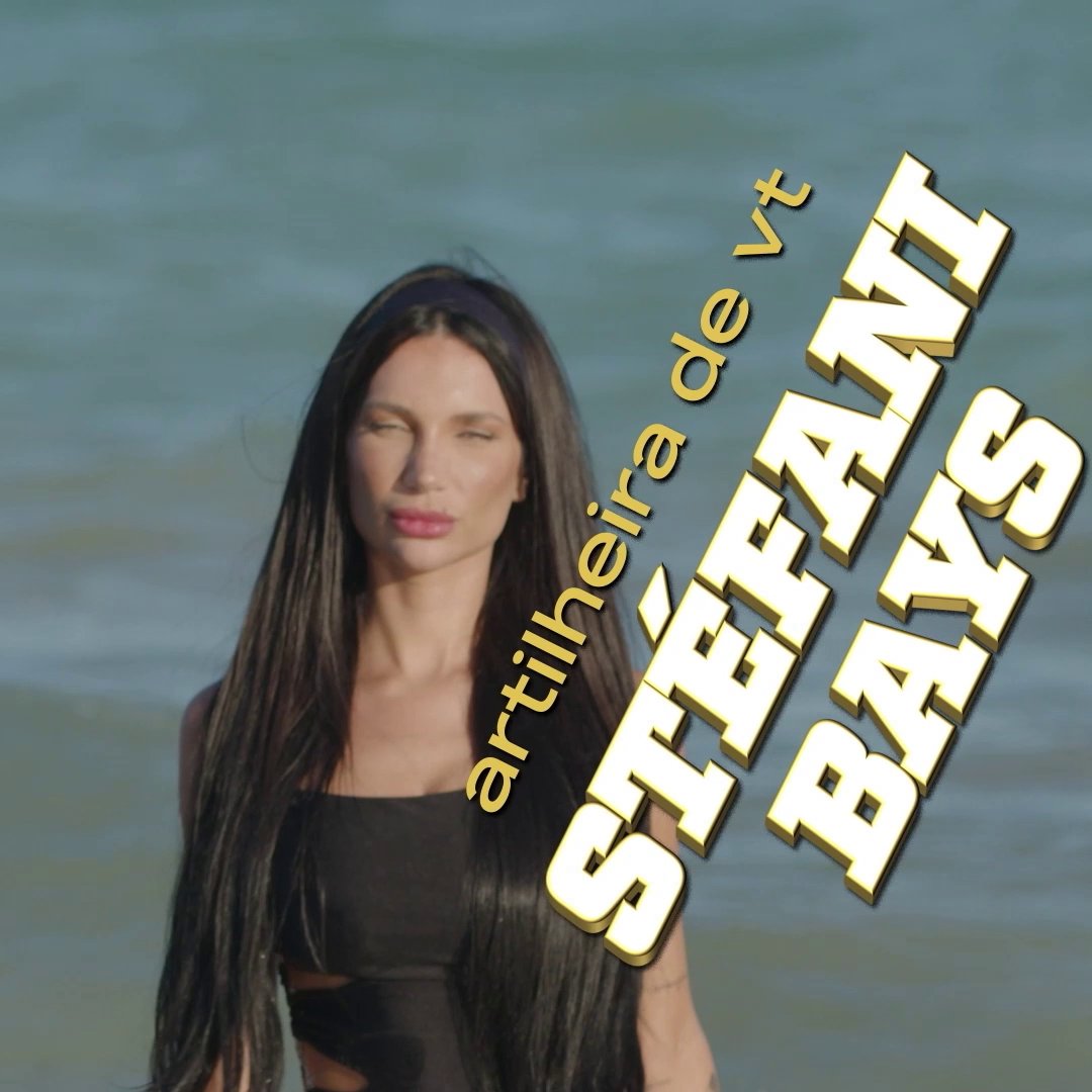 o furacão voltou! stefani prontissima pra protagonizar mais uma temporada.🌪 #DeFeriasDiretoria