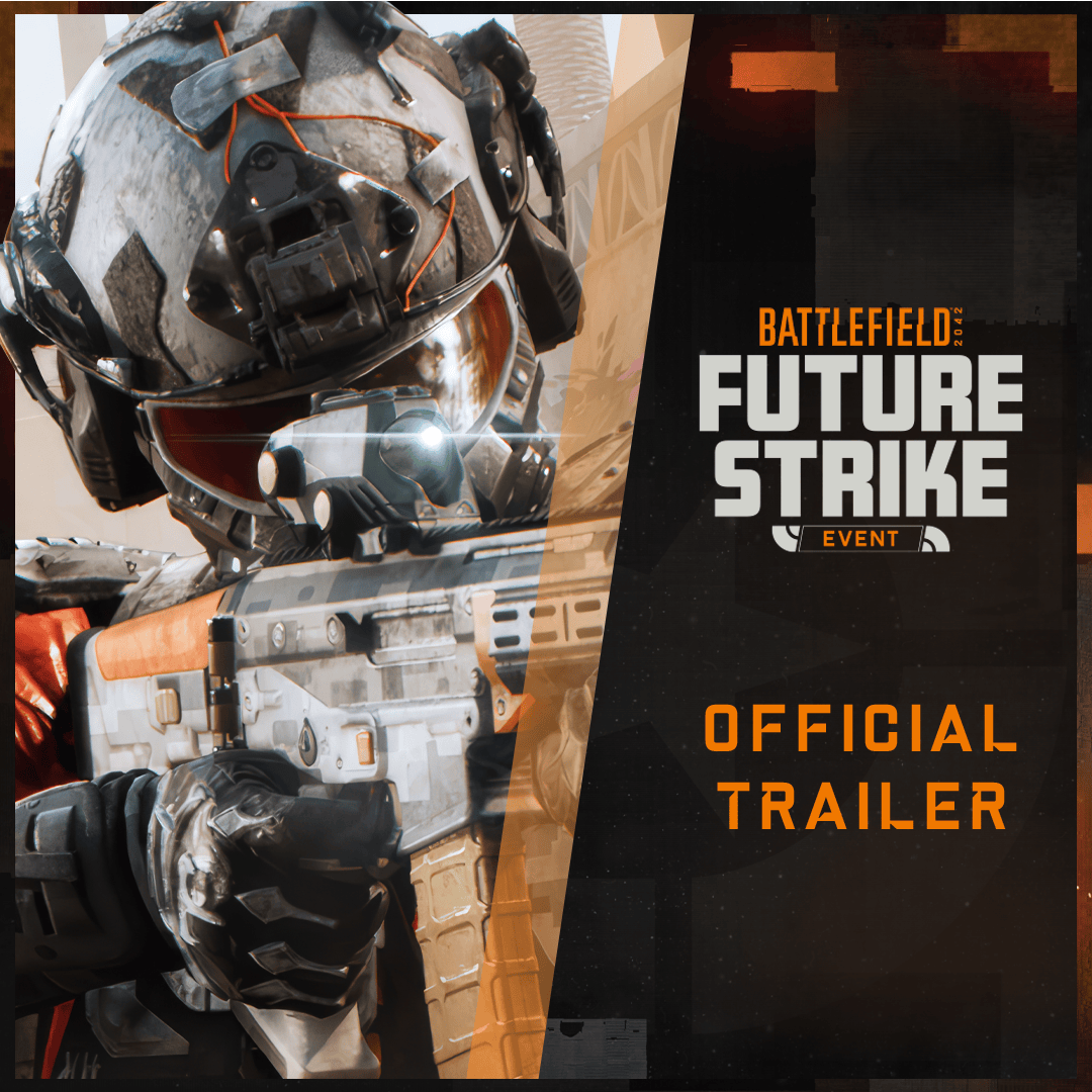 Tread carefully. Every single move counts in Strike Team 🔫 ⚔️ New squad-vs-squad mode: Strike Team 🚩 Eliminate the enemy or capture the objective 🗺️ 11 maps, 4v4 and 8v8 matches 🪖 Secure time-limited cosmetics Play the Future Strike event between May 28 – Jun 11 #Battlefield