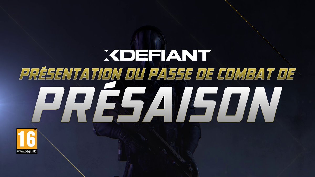 💎 Découvrez le Passe de Combat de présaison ! 💎 ⭐ 50 niveaux de récompenses 🔫 Une nouvelle arme 👔 Des skins uniques, des animations de joueurs Et plus encore... 🤫