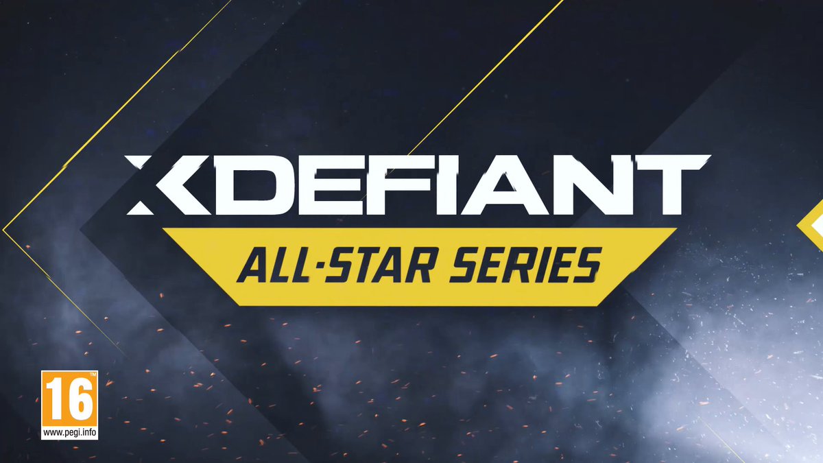 TODAY IS THE DAY! We are hours away from XDefiant launch! Before that, make sure to tune-in to the All-Star Series Finals starting at 9am PT at You might even get an exclusive Twitch drop.