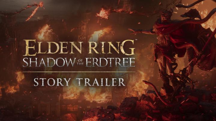 The shadow of the story can now be told. Learn the history of the Realm of Shadows, the unseen land that will be revealed on June 21, 2024. #EldenRing #ShadowoftheErdtree