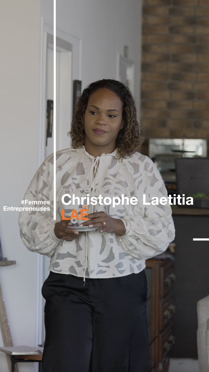 Laetitia Christophe est la fondatrice de @laesante, une application qui permet de coordonner et sécuriser le retour à domicile des patients post-hospitalisation. Elle nous raconte pourquoi elle a fondé cette application. Suivez la saison 6 de #FemmesEntrepreneuses 💻