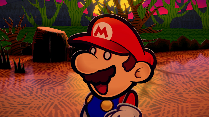 Various villains and foes are looking to crumple Mario’s adventure! With help from his allies, he won’t fold! Leaf through a storybook world and collect the Crystal Stars in #PaperMarioTheThousandYearDoor, coming to #NintendoSwitch on 5/23!