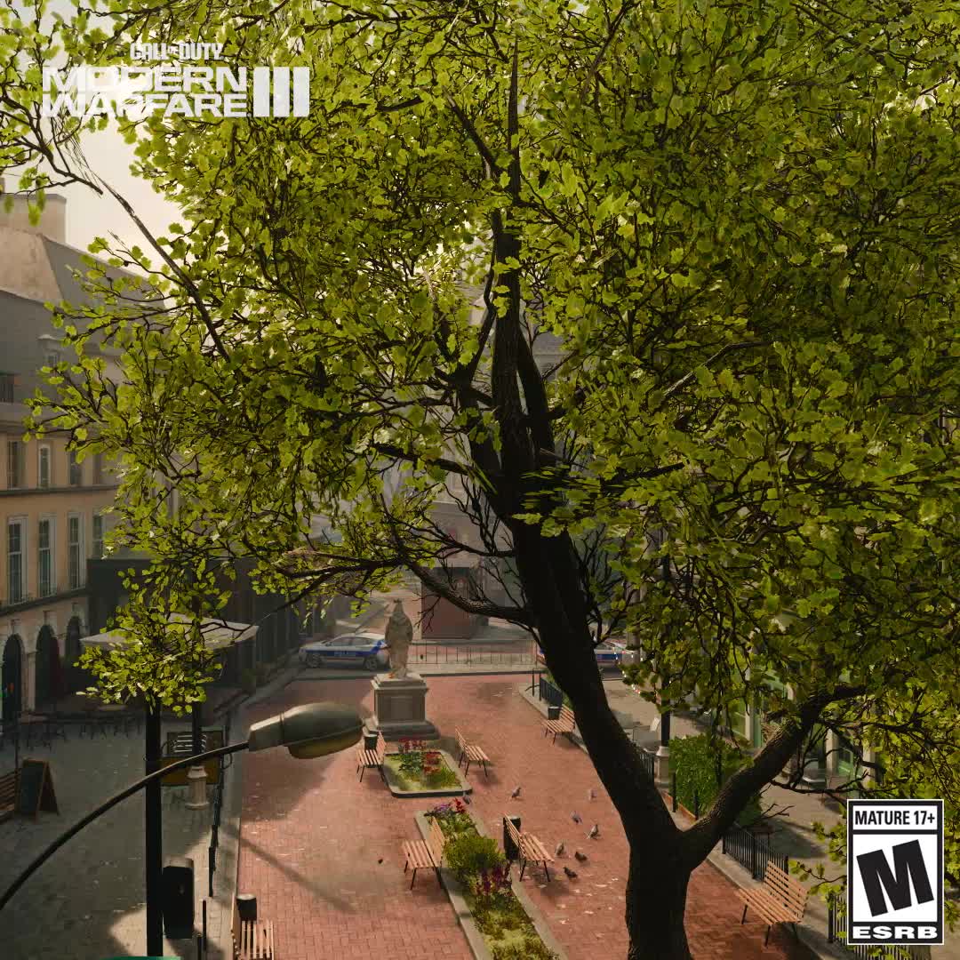 Bring your passport 🗺️ New #MW3 6v6 maps Paris and Tokyo are dropping May 29 with Season 4 🌐