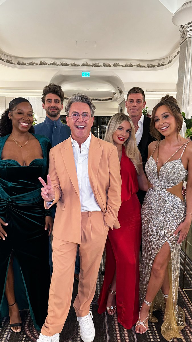 We're hard launching our Series 13 celebrities! 👀🤩 #CelebsGoDating coming soon 💕