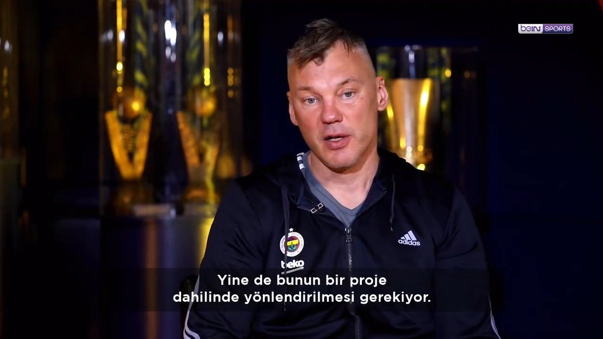 Koç Jasikevicius’un BSL’nin yeni 4+3 yabancı kuralı hakkındaki görüşleri…