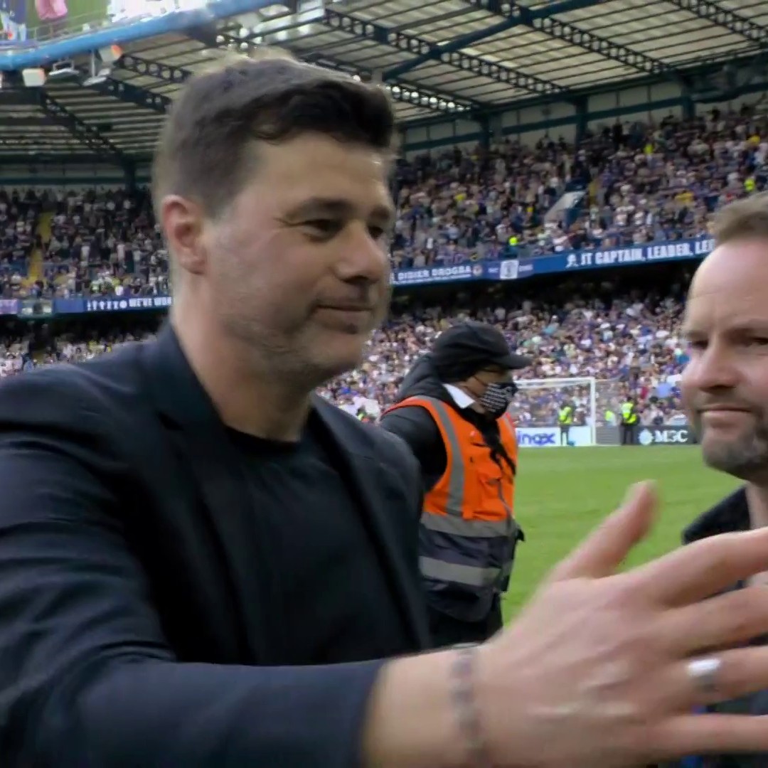 Who could replace Pochettino at Chelsea? 🔵👀