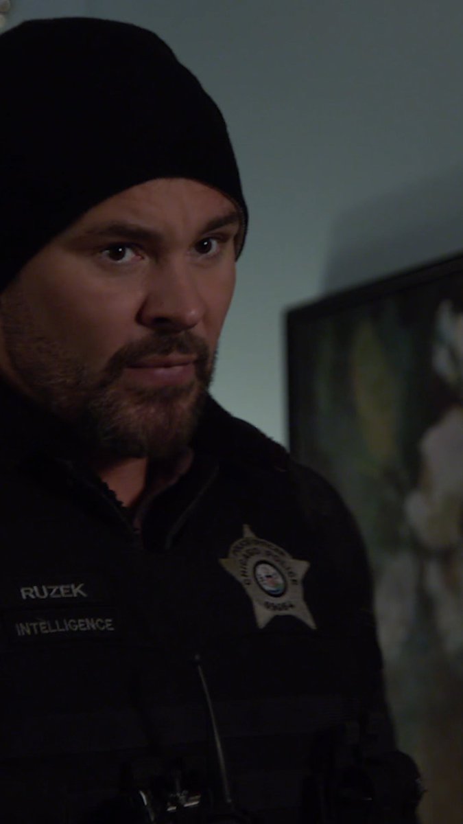 we didn't see this coming 😰 don't miss chicago pd's season finale tomorrow 10/9c on NBC Entertainment and streaming on Peacock.