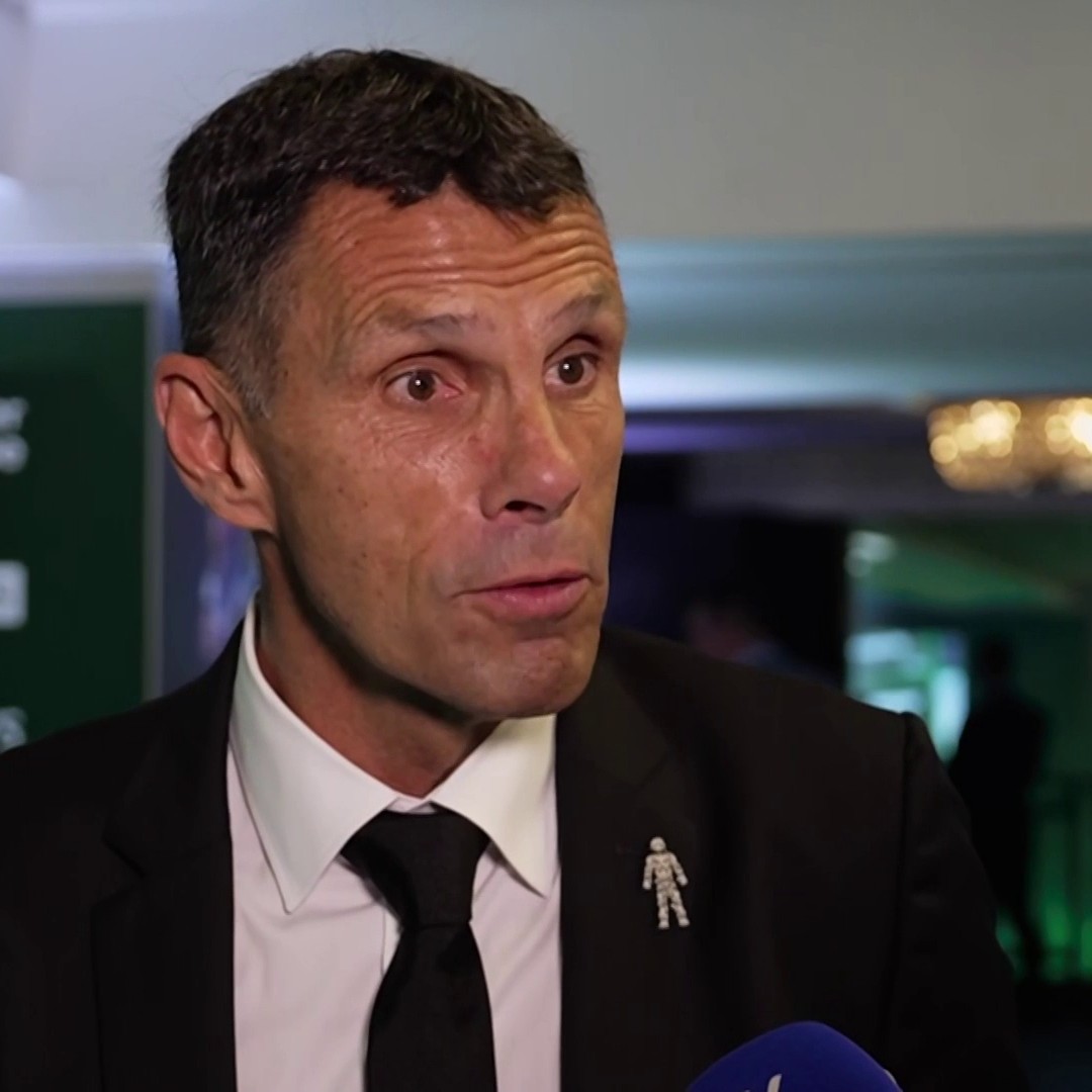 "I was shocked, I couldn't believe it" 😮 Former Chelsea midfielder Gus Poyet reacts to Mauricio Pochettino leaving the club this evening.