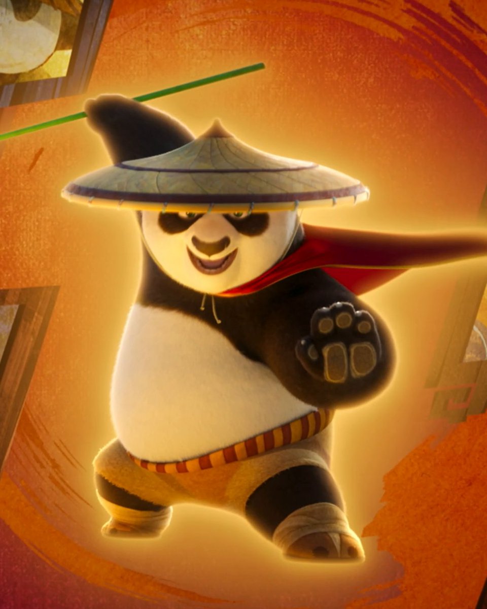 Own the #1 animated comedy of the year with over an hour of exclusive bonus content. #KungFuPanda 4 is yours to own on Digital and Blu-ray 5/28