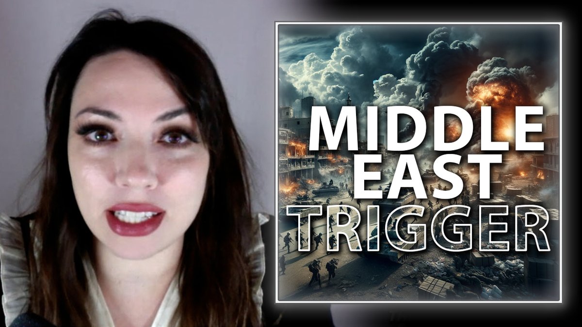 EXCLUSIVE: Syrian Girl Reveals How Escalations In The Middle East Could Ignite Mankind's Final War Syrian Girl