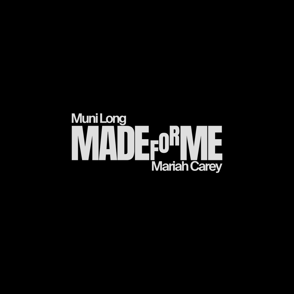 Made For Me Remix 🔥 Out Now! 🦋 My name is MUNI