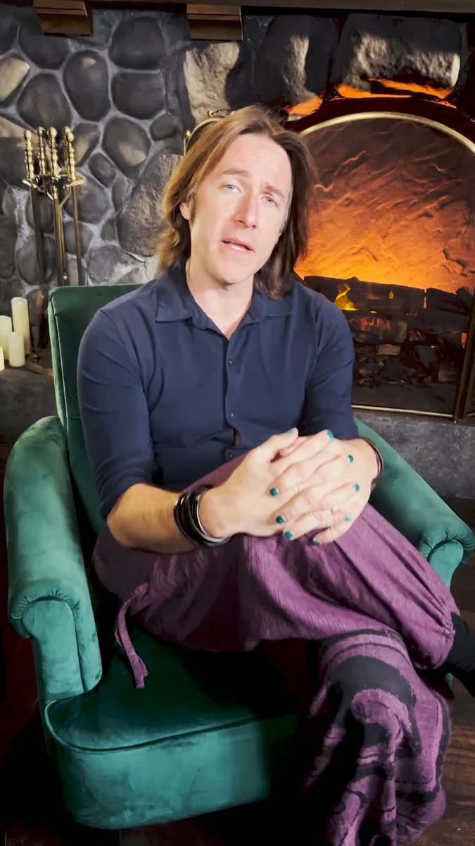 You look weary traveler, why not pull up a seat by the fire? 🔥 ✨ Join Matthew Mercer LIVE as he answers your questions and shares his thoughts on Bells Hells and beyond in our first Fireside Chat, exclusively on BEACON! JOIN US IN THE TAVERN ⬇️