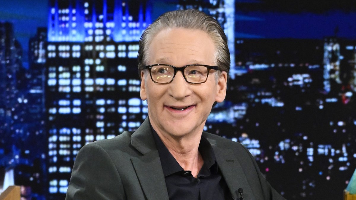 .Bill Maher explains the many issues he covers in his new book “What This Comedian Said Will Shock You” and addresses the current political climate leading up to this year’s presidential election. #FallonTonight