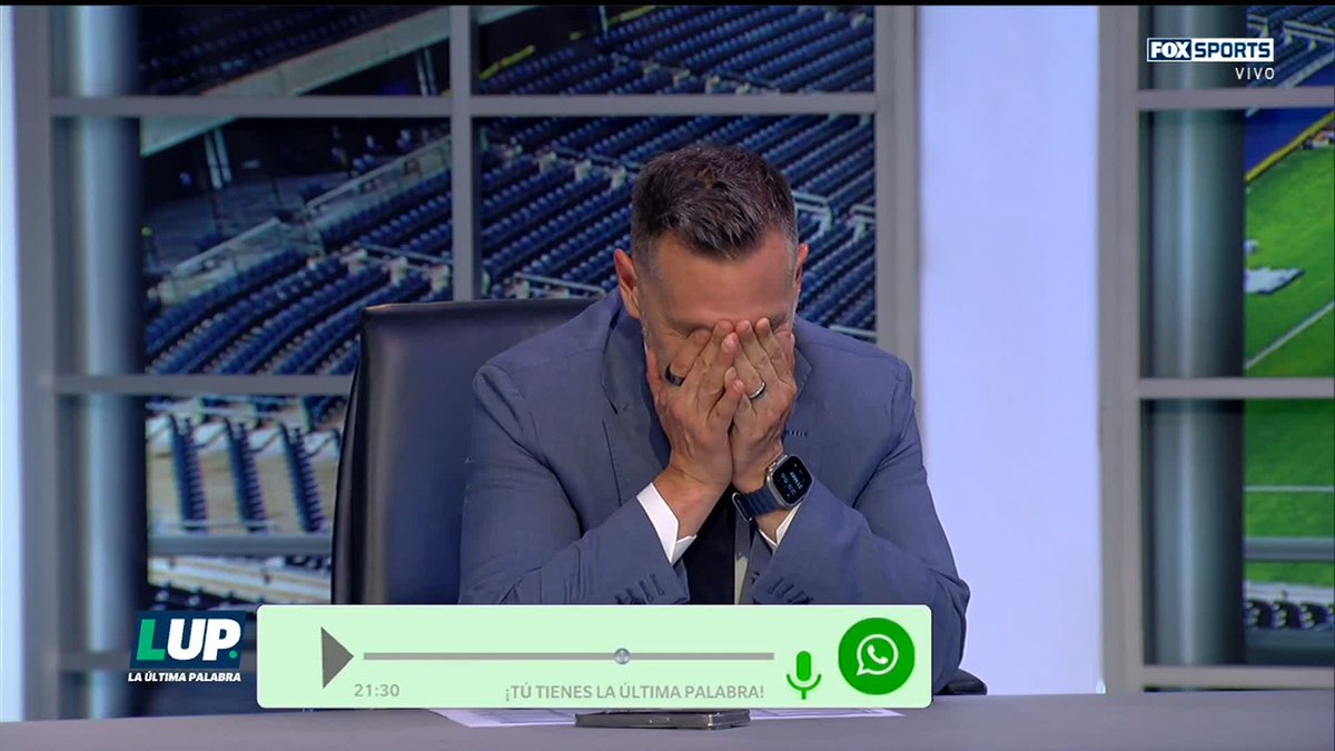 🥵 "SE ESTÁ CONVIRTIENDO EN CARLOS CEVALLOS" Otro día... otros audios en el celular que arrrrde de @GusMenFox 🔥 🤣 "GUSVIBRATION" #LUP