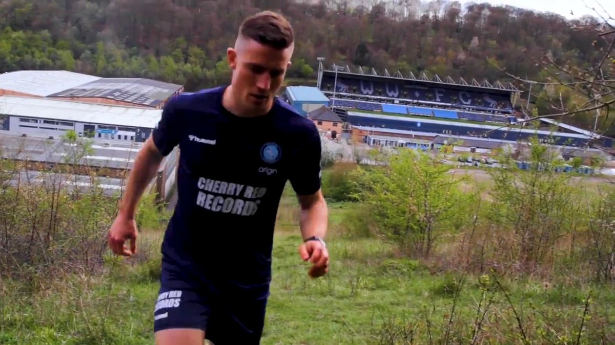 📽 The main feedback from our #sustainability survey with Wycombe Wanderers fans was they didn't know what we were doing (if anything) to tackle #climatechange . So instead of telling you, we thought we'd show you 👇⚽️🌍 #ClimateAction #footballerforfuture