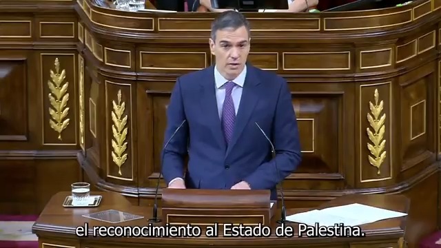 Haciéndonos eco del sentir mayoritario del pueblo español, el próximo martes 28 de mayo, España aprobará en Consejo de Ministros el reconocimiento del Estado de Palestina. Ha llegado la hora de pasar de las palabras a la acción. Por la paz, la justicia y la coherencia.