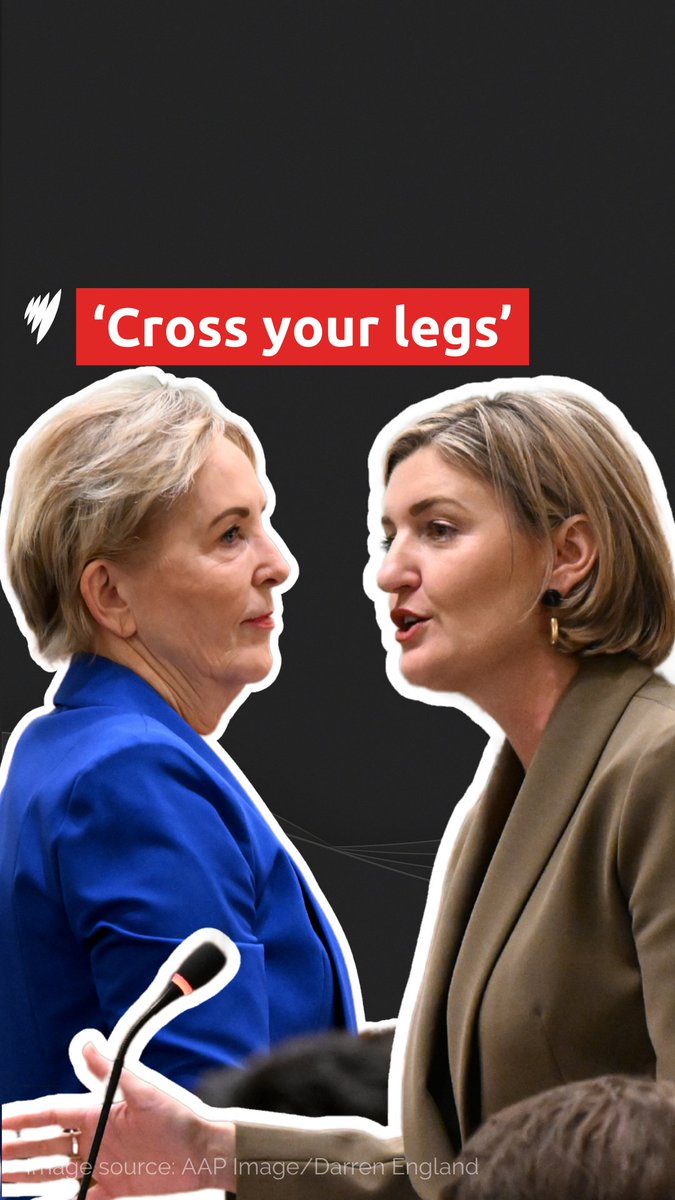 Watch the moment Queensland Opposition MP Ros Bates said “cross your legs” while Health Minister Shannon Fentiman was discussing women’s health and maternity services. Bates says her comment related to sporadic closures of maternity wards at some Queensland hospitals.