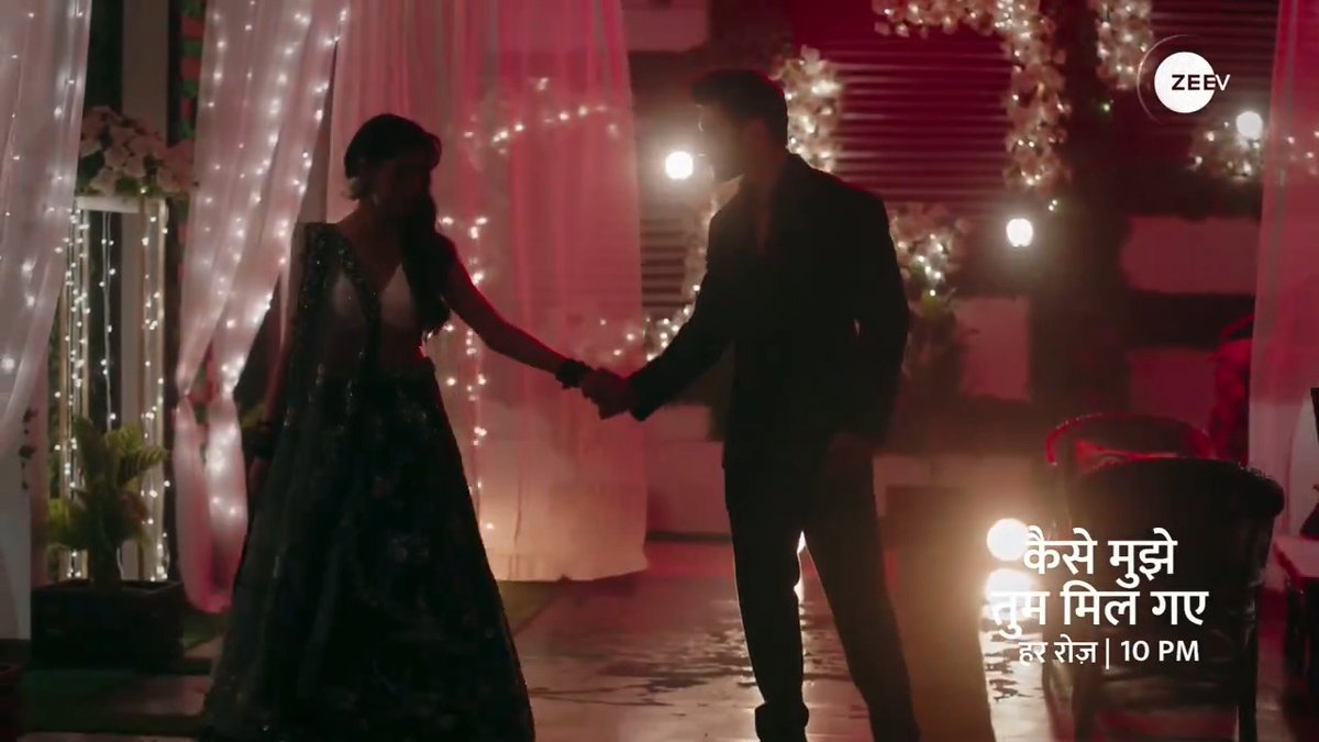Kya #AmVira ke iss khoobsurat dance ne jeet liya hai aapka bhi dil? Toh comment kijiye ‘💕’ aur dekhiye #KaiseMujheTumMilGaye, har roz, raat 10 baje, sirf #ZeeTV par aur kahin bhi, kabhi bhi @zee5shows par - #AmVira #KMTMGEpisodic